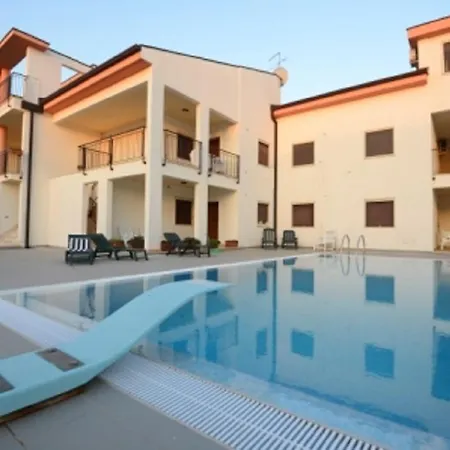 Lina Apartman Marina di Ginosa